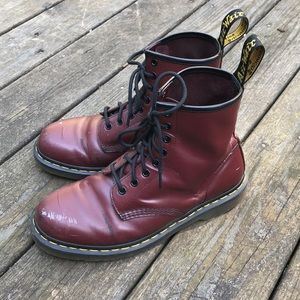Dr Martens Mens US 9